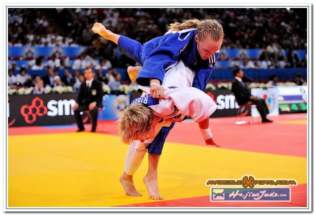 World Championship JUDO Paris 2011